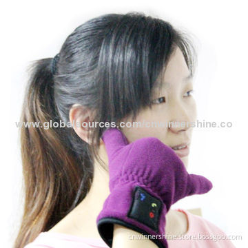 Talking Glove for Winter, Warmth, 2 Fingers, Bluetooth, Touch Screen, OEM, Free Samples, Customized
